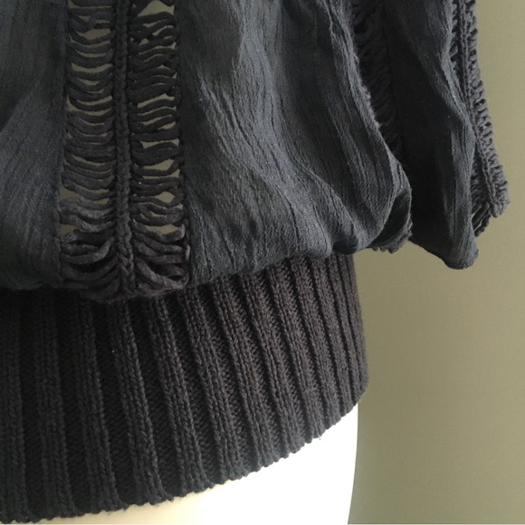 Anthropologie | Tiny Sweetfern Peasant Top - Picture 8 of 11